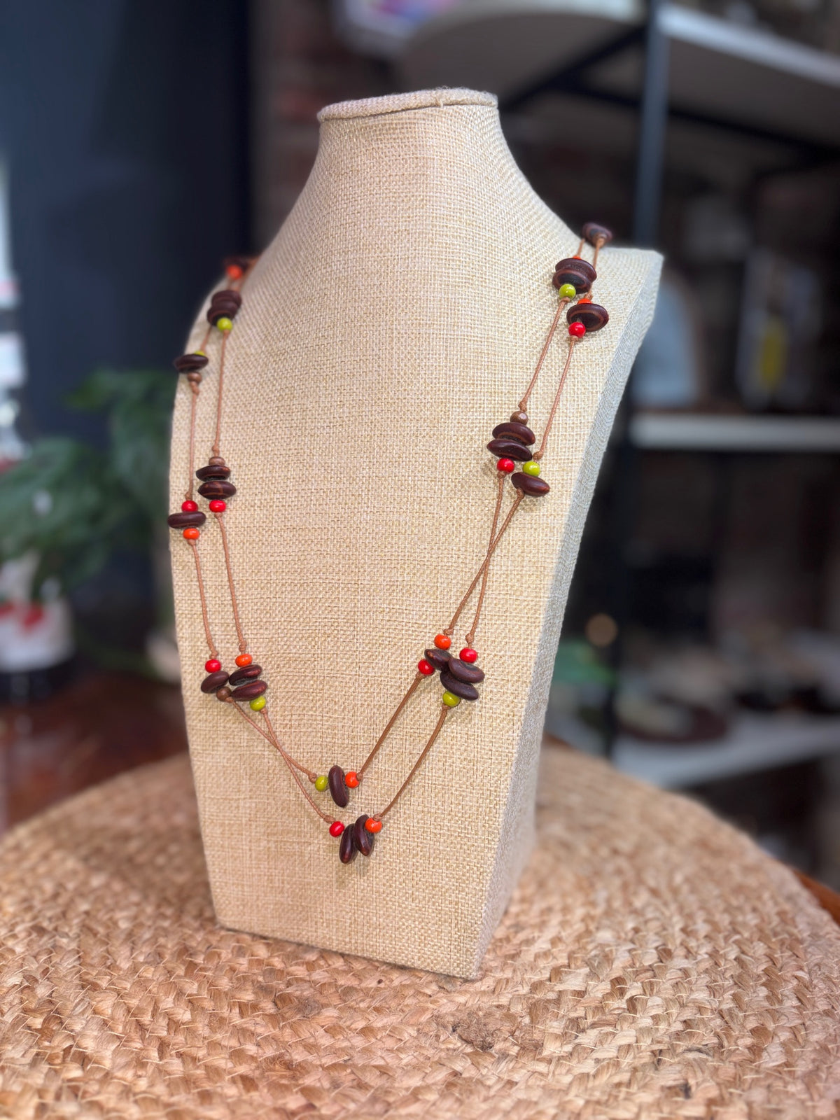Collar Corinto - Agapanto