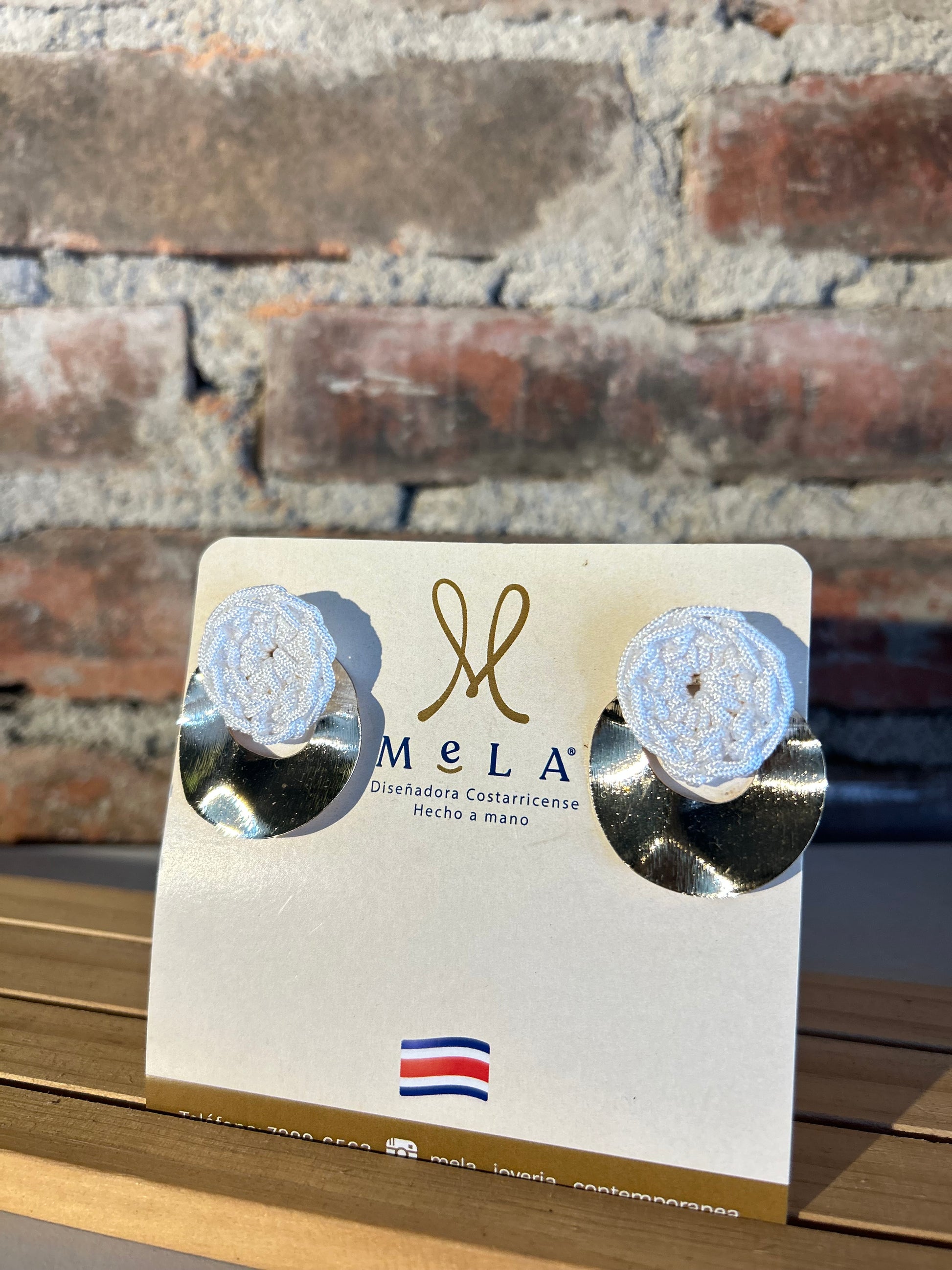 Aretes Destello - MELA MB400