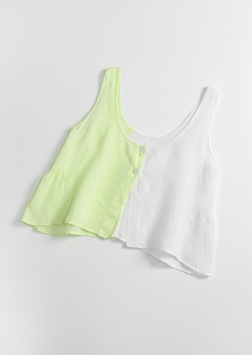 Camisa Lacausa - Talla M/L