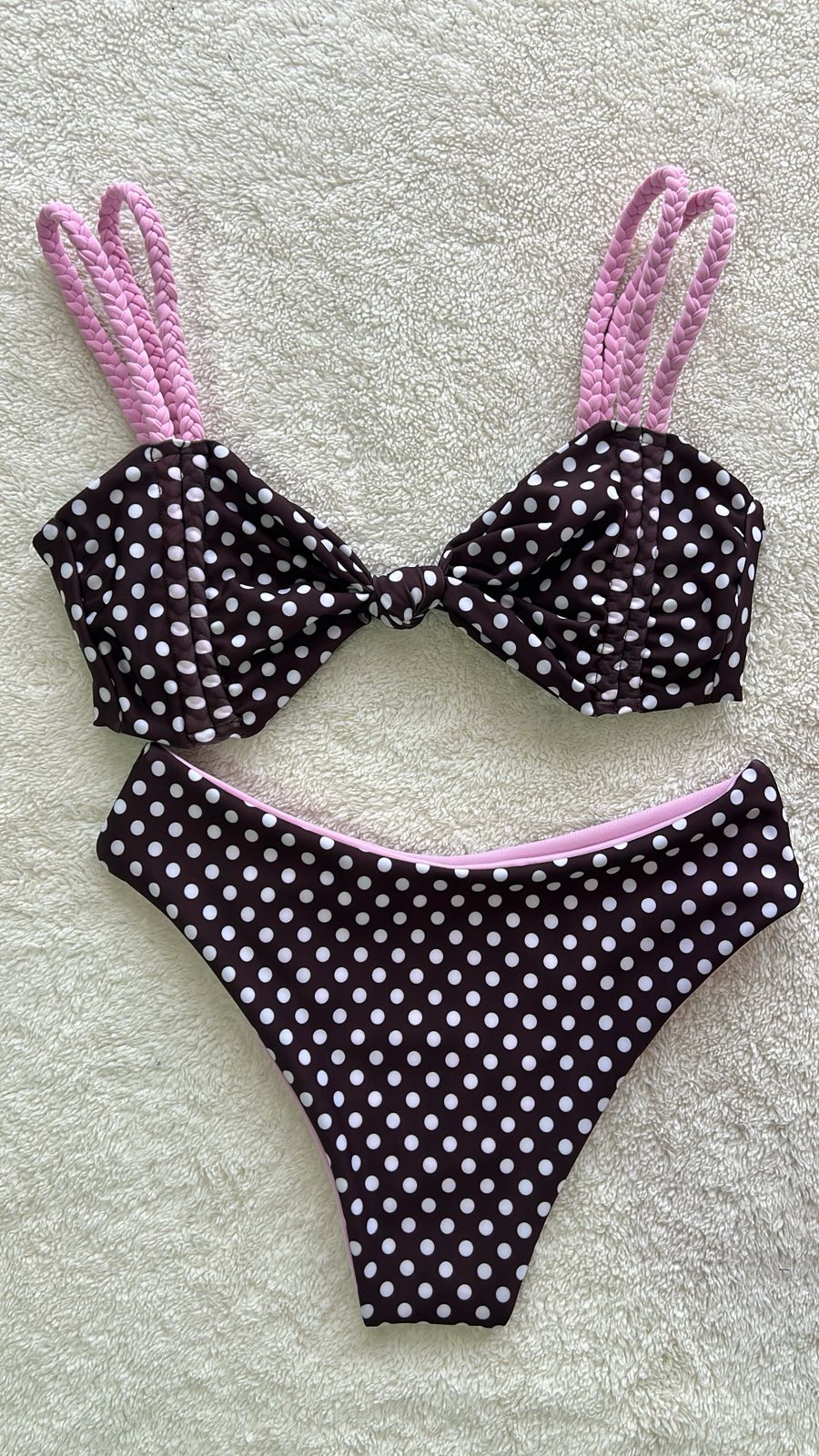 Rosie Bikini - Jardín De Flora - Talla S/M
