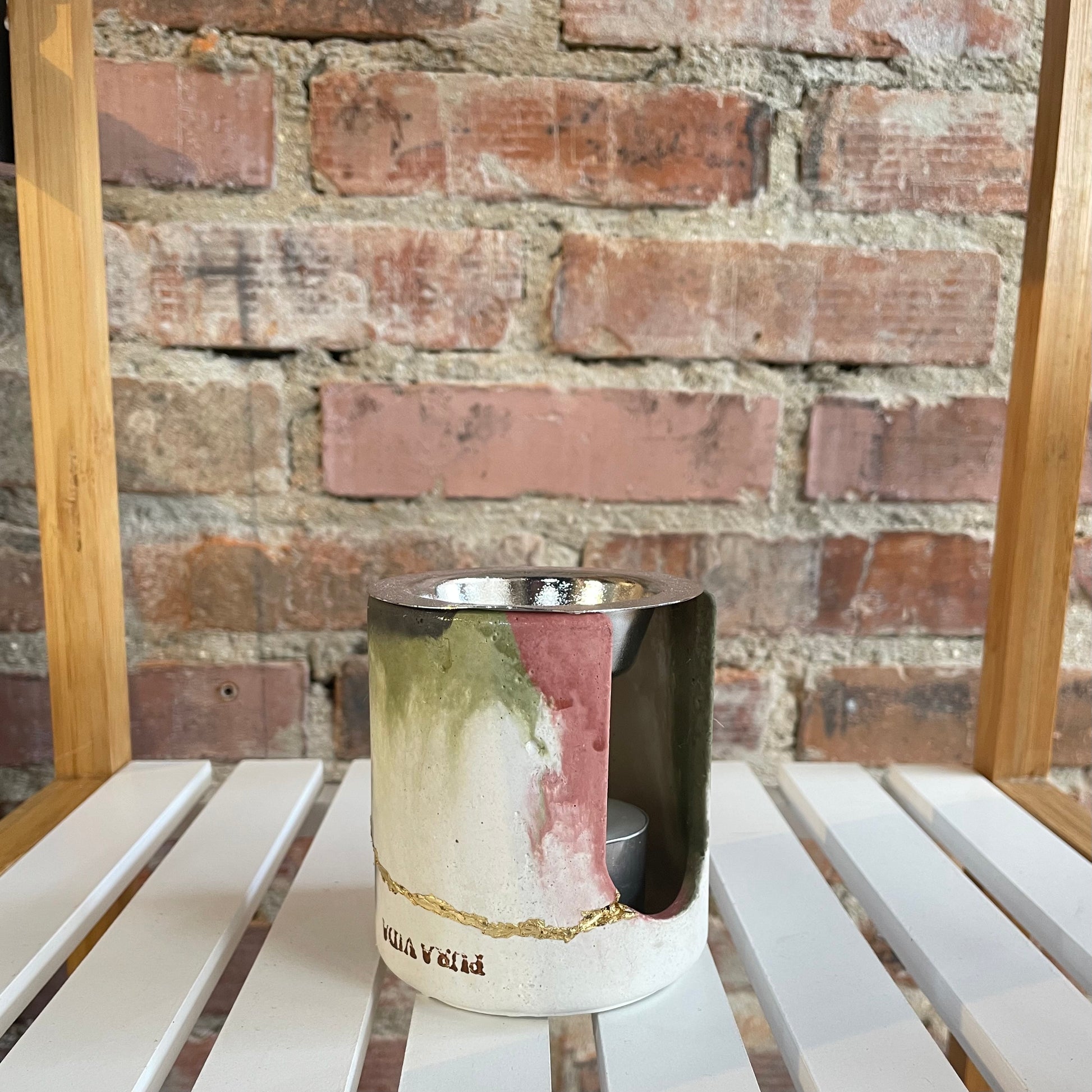 Quemador para Wax Jardín - Robusto