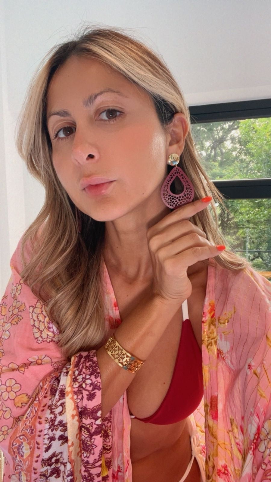 Aretes Liora - MELA MB280