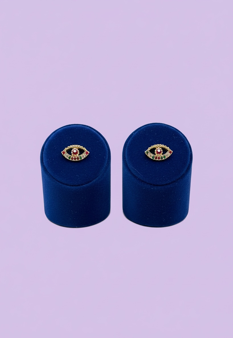Aretes Eyed - Saint Germain