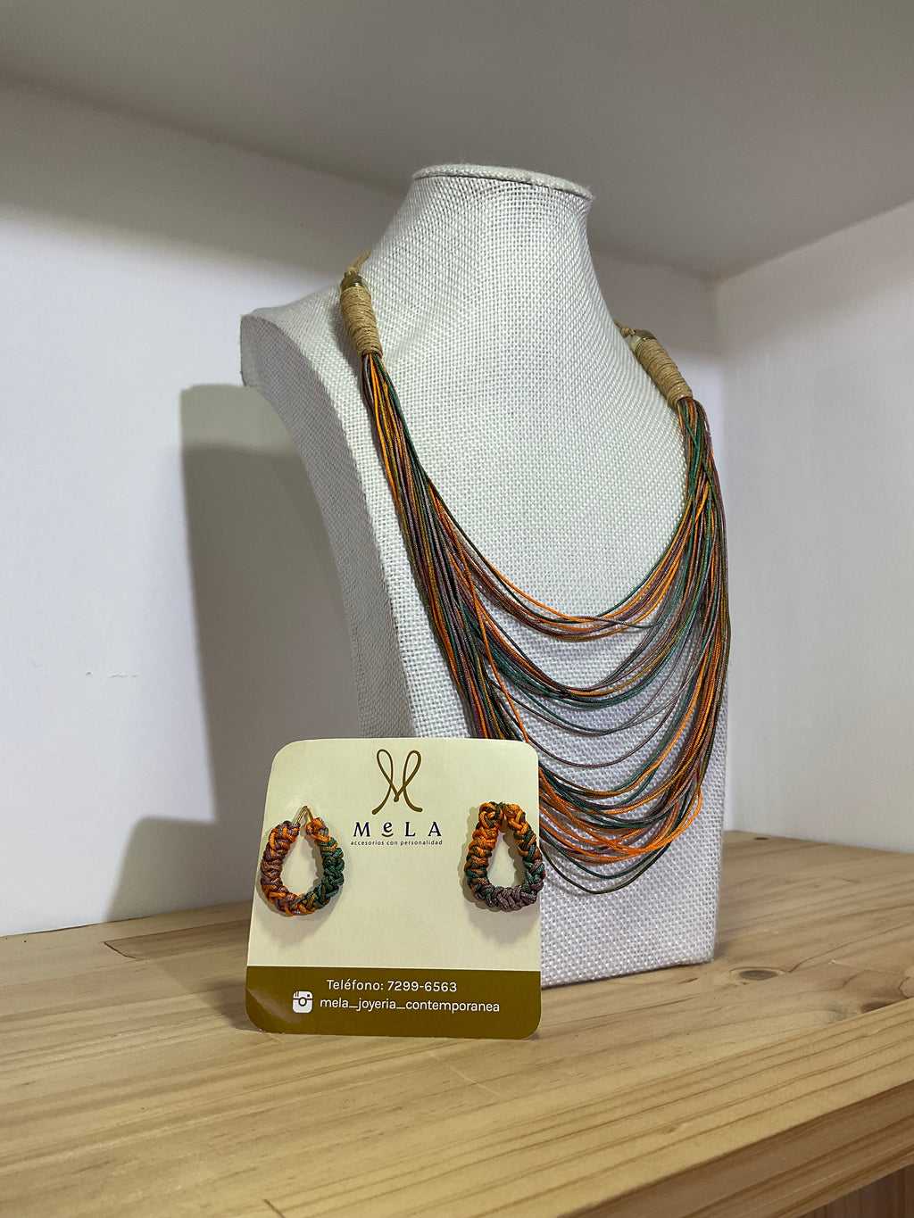 Aretes Maia - MB240
