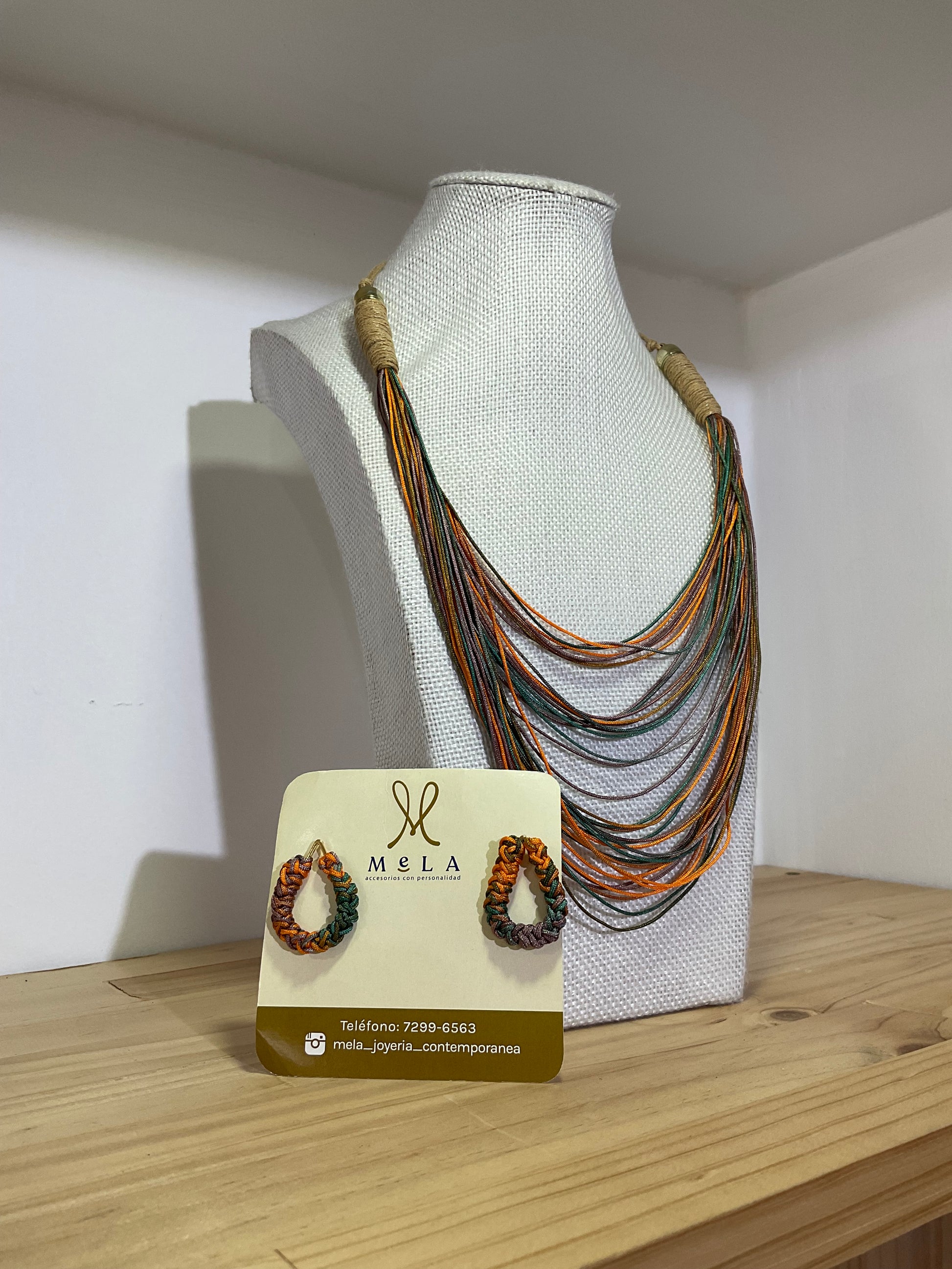 Aretes Maia - MB240