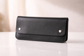 Billetera Nip Negro - Bolso Paseo