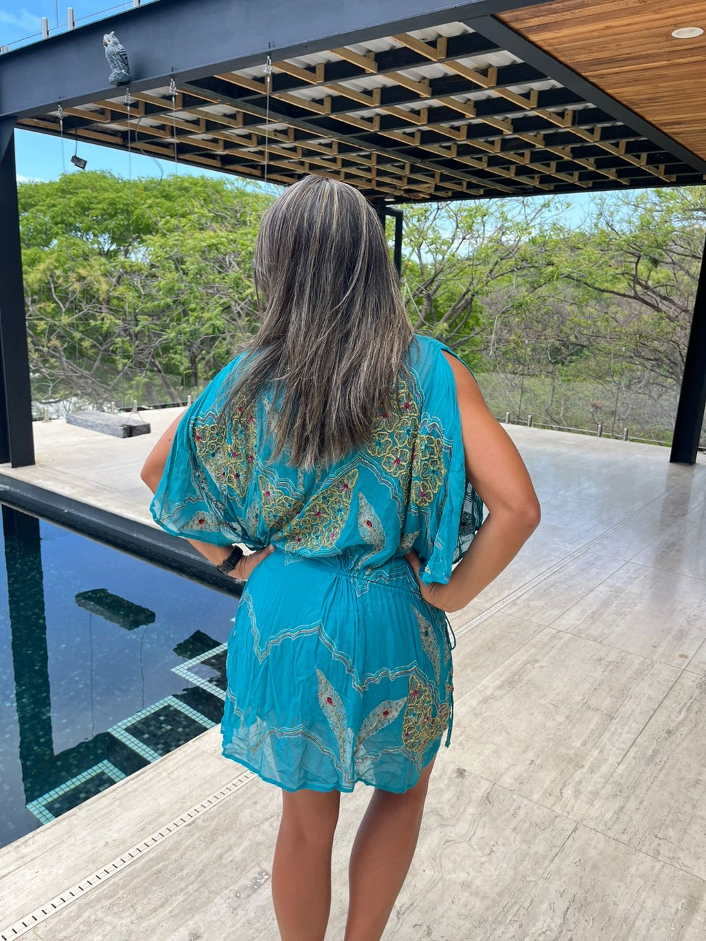 Tamarindo Dress - Talla S/M