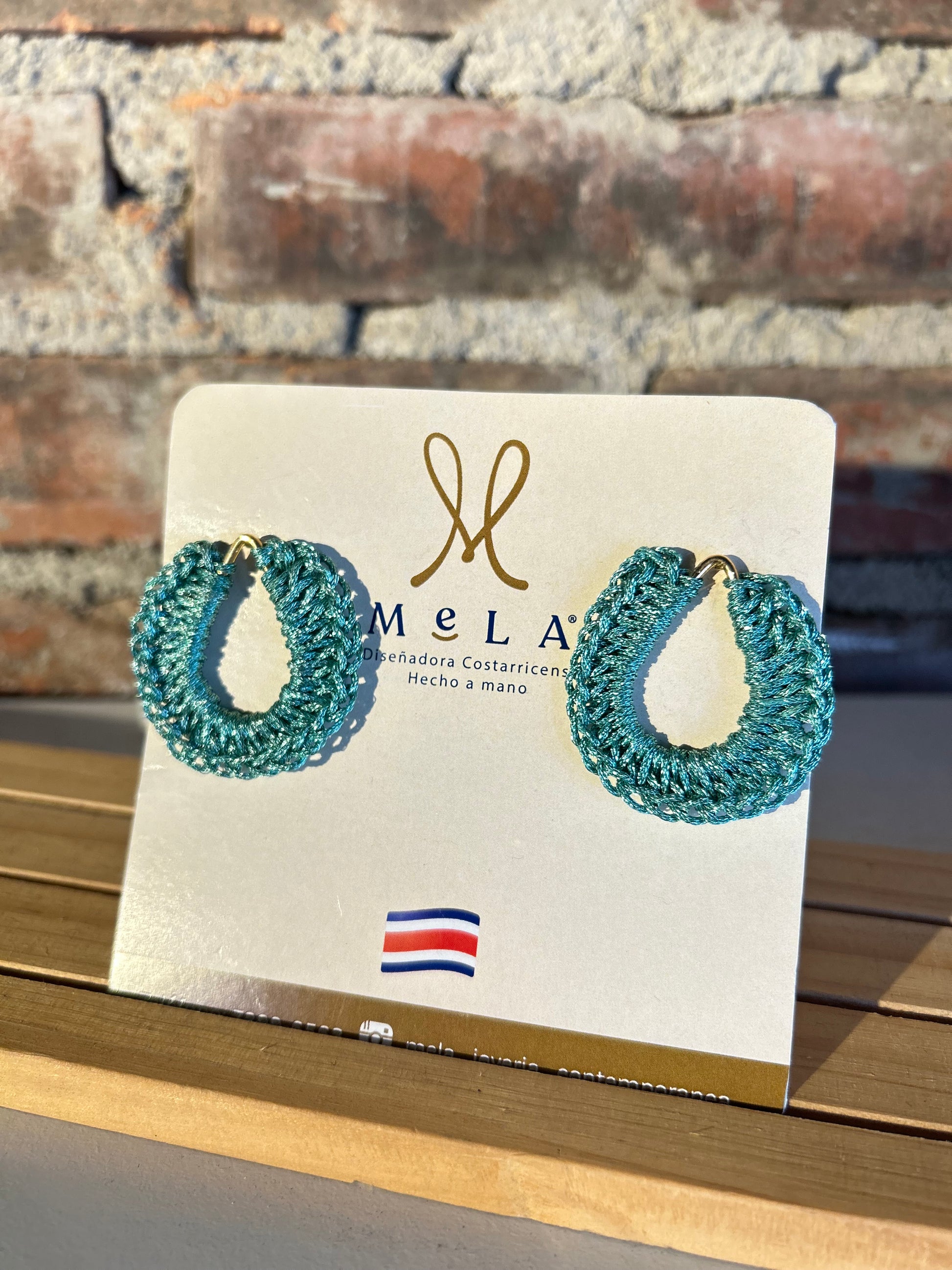 Aretes Laguna - MELA MB320