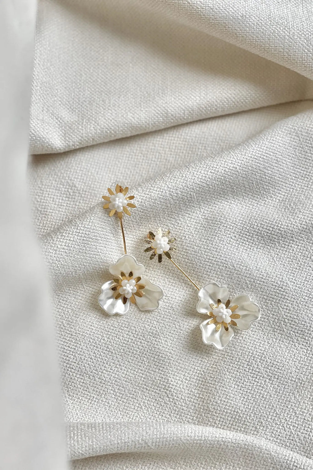 Cala Earrings - Maracuyá - MM111