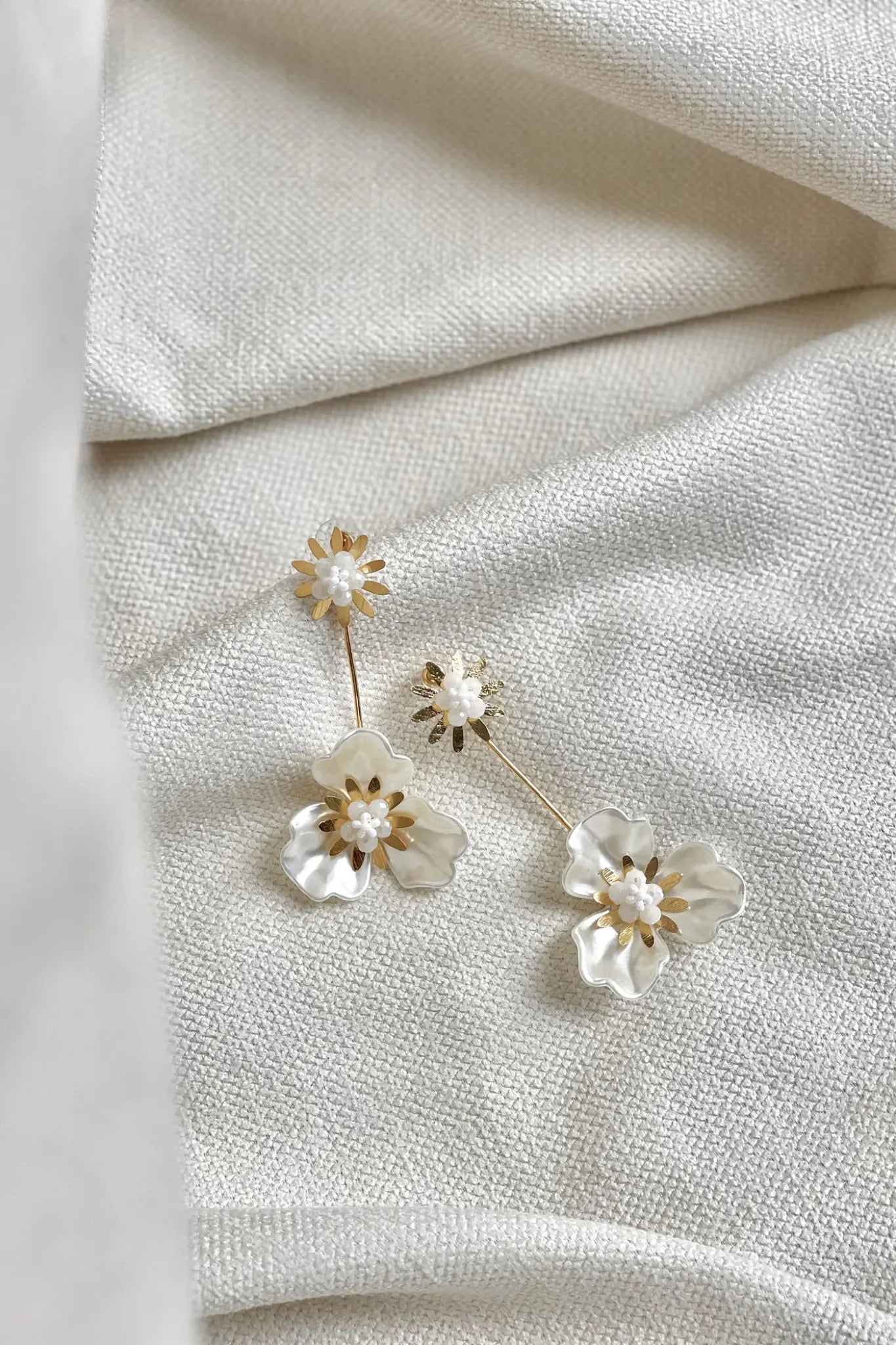 Cala Earrings - Maracuyá - MM111