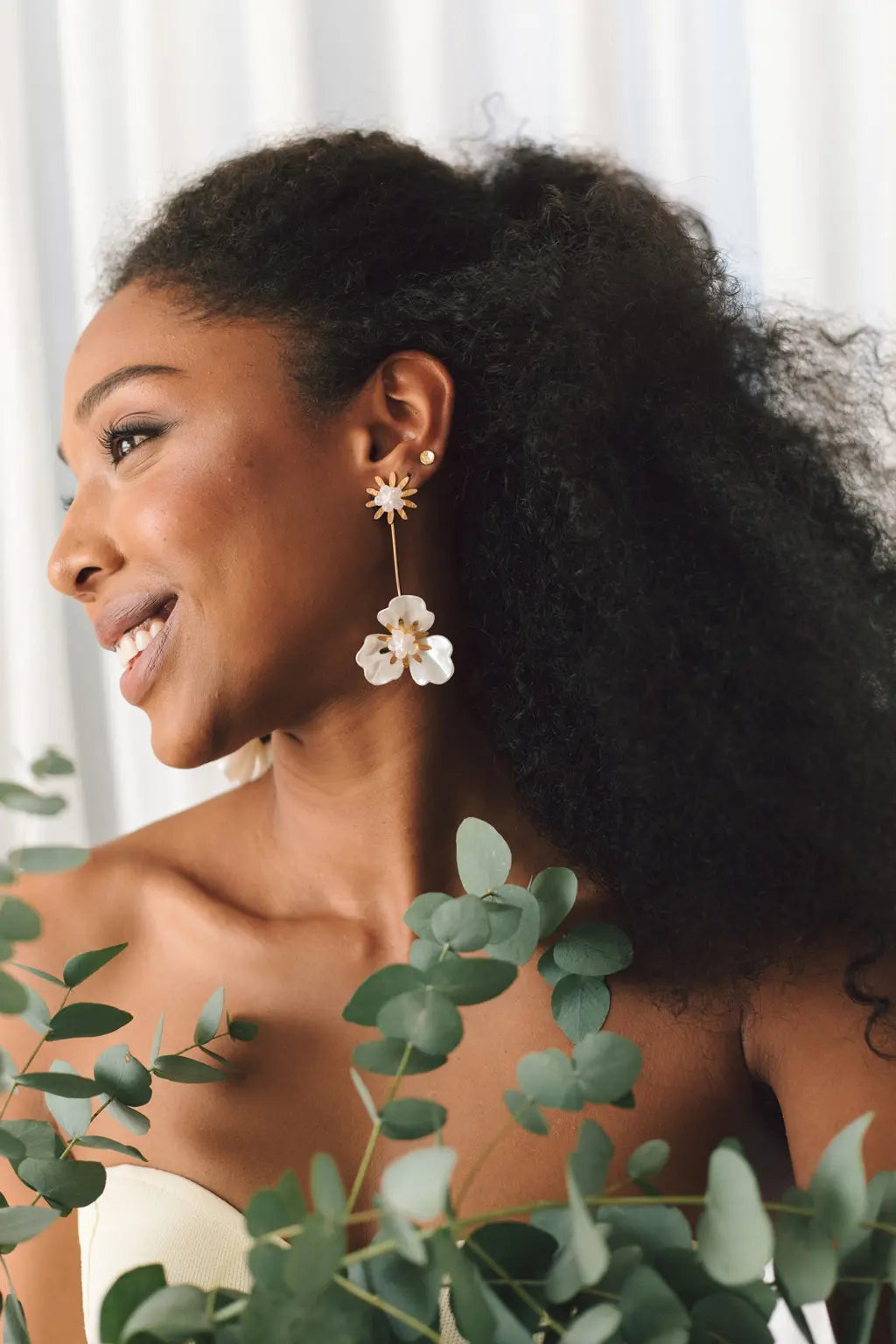Cala Earrings - Maracuyá - MM111