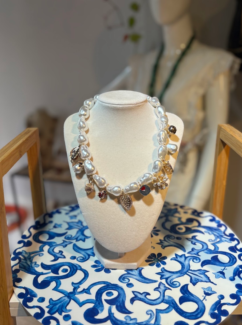 Collar Reef Treasure - Dolce Vita Drop