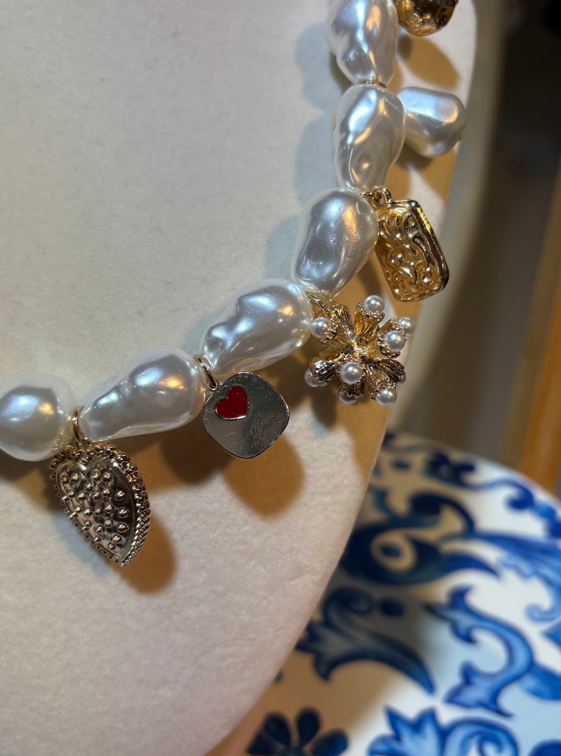 Collar Reef Treasure - Dolce Vita Drop