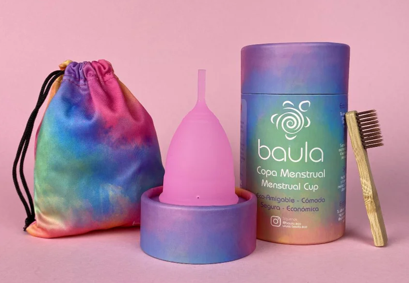 Copa Menstrual BAULA