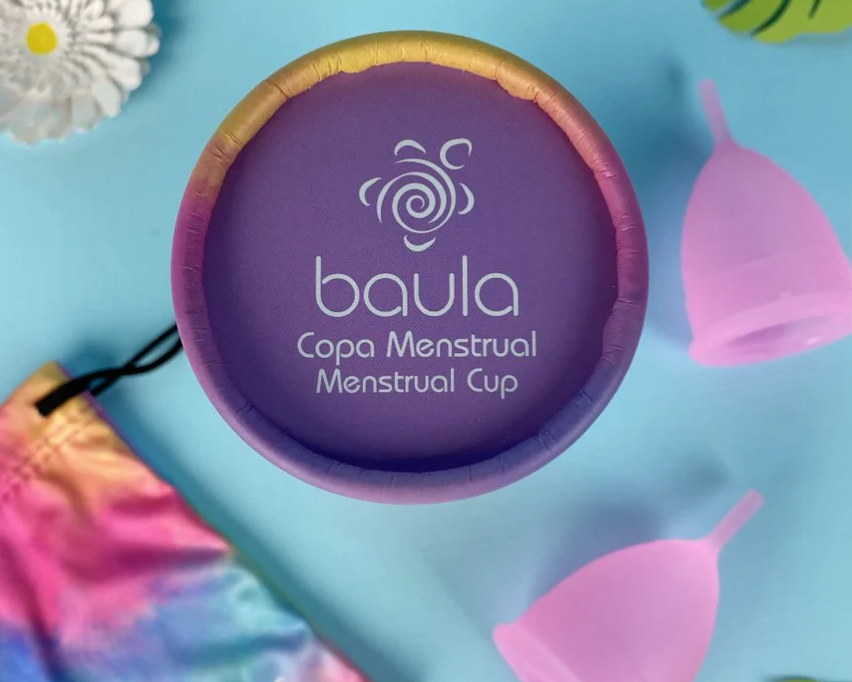 Copa Menstrual BAULA