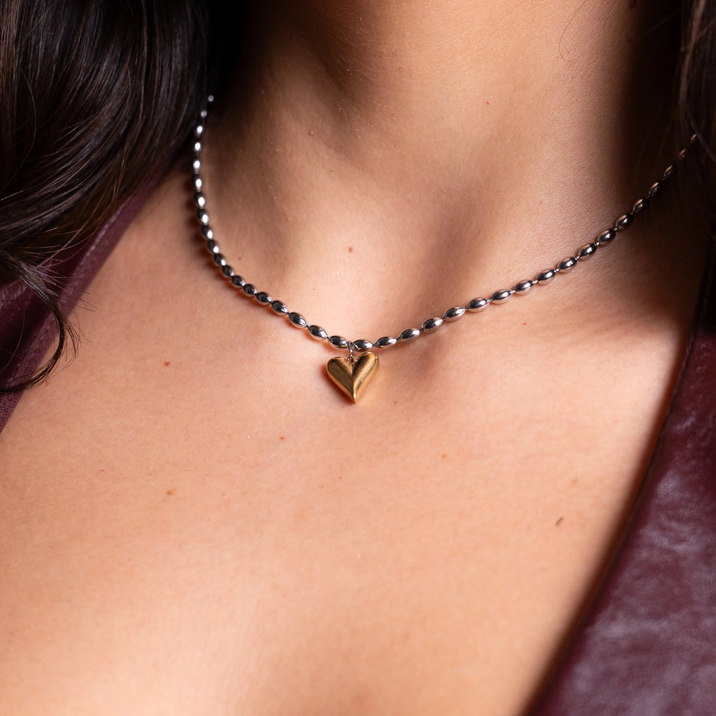 Collar Oceanica 010