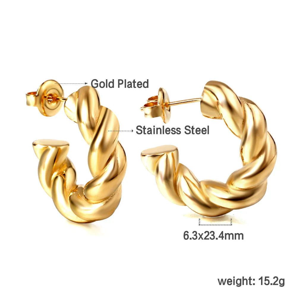 Aretes Inaures 011 - OCEANICA