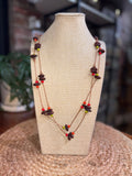 Collar Corinto - Agapanto