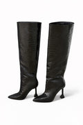 Croco Femme Boot - Iztarú