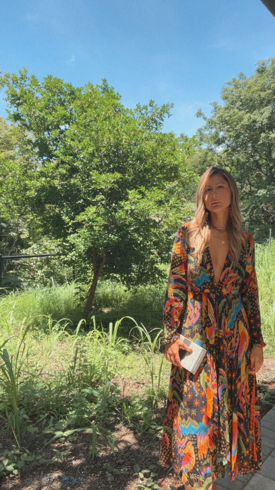 Curú Dress - Talla S