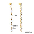 Aretes Inaures 014 - OCEANICA