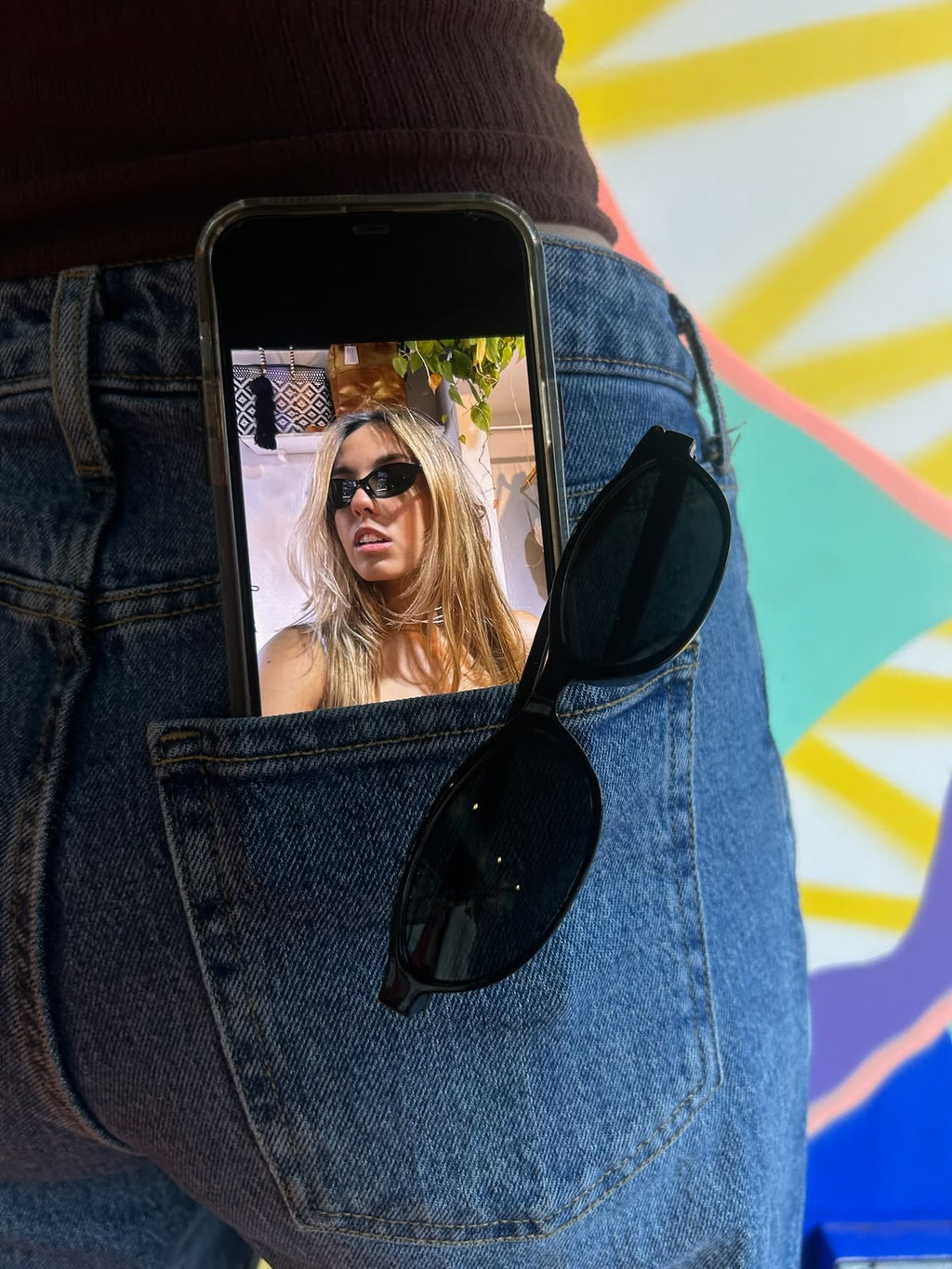 Saint Romy Sunglasses
