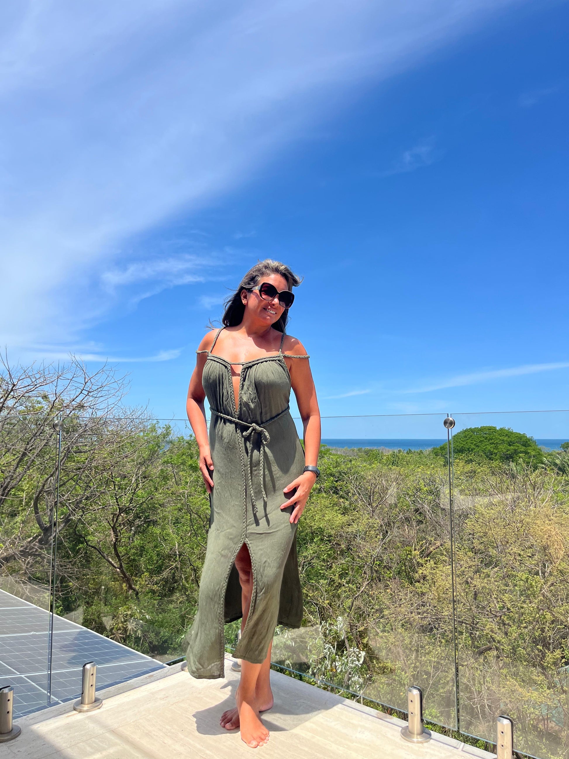 Nosara Dress - Talla S/M