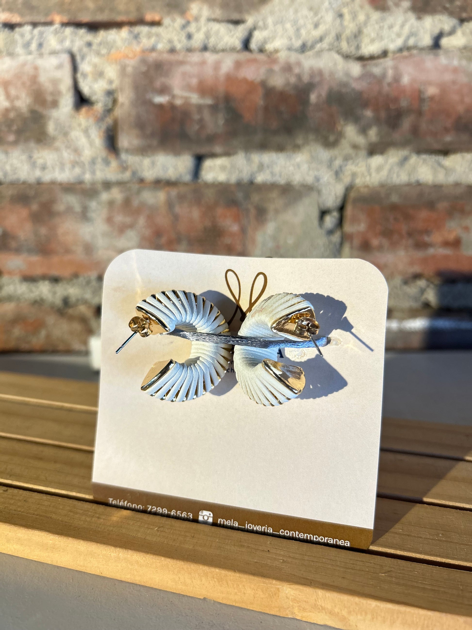 Aretes Alba - MELA MB320