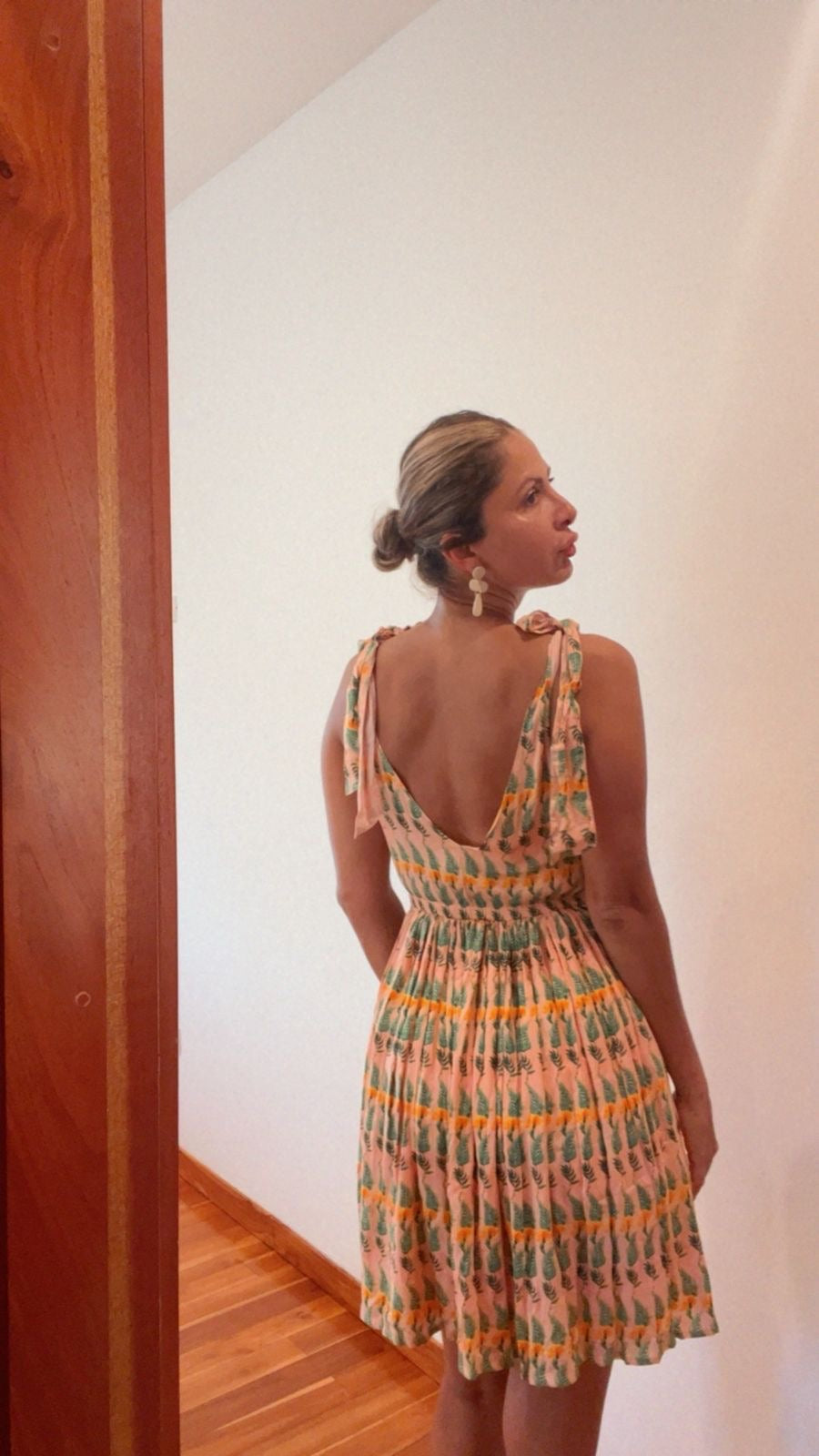 Guiones Dress - Talla XS