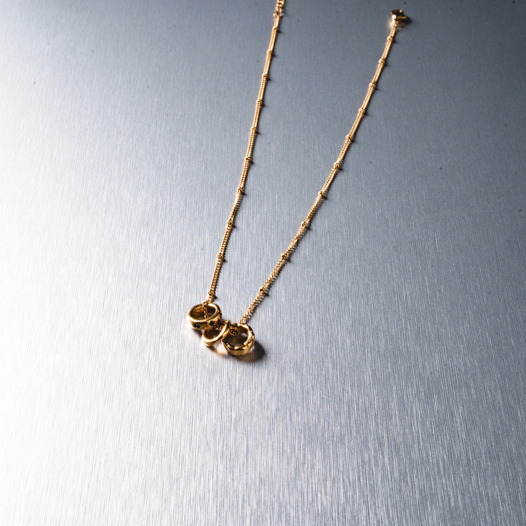 Collar Oceanica 008