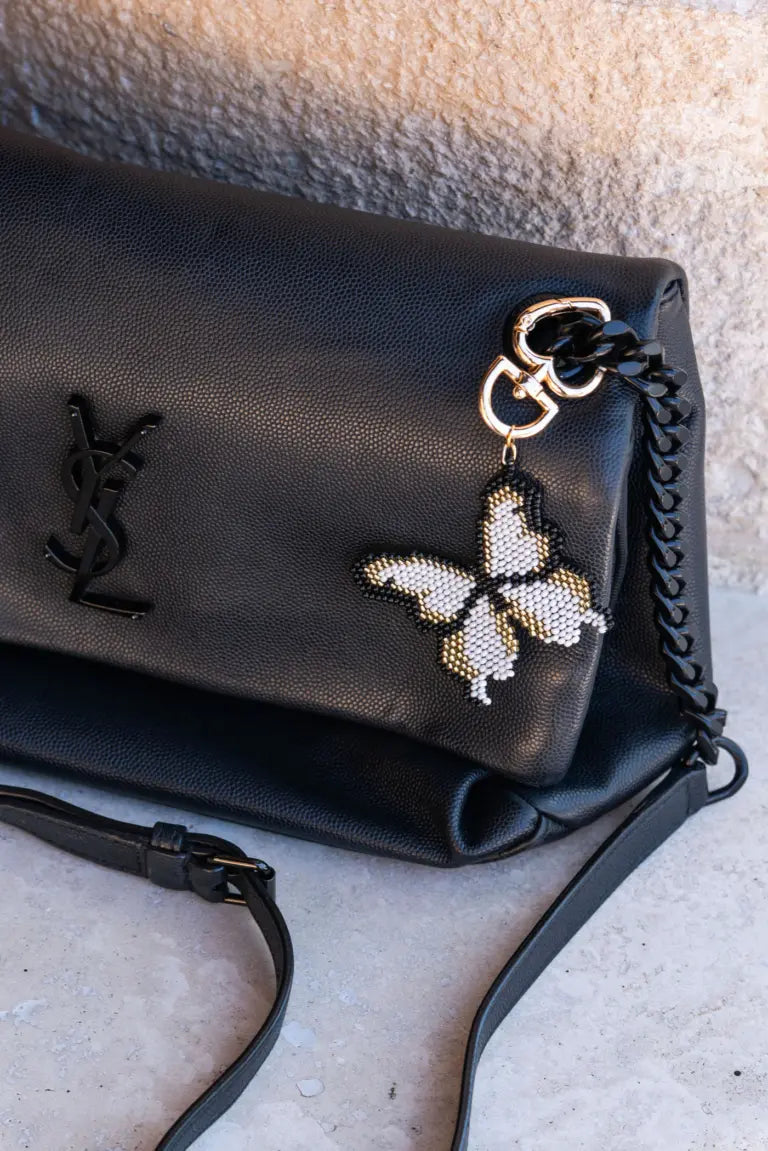 BUTTERFLY CHARM - Maracuyá - NMJ556