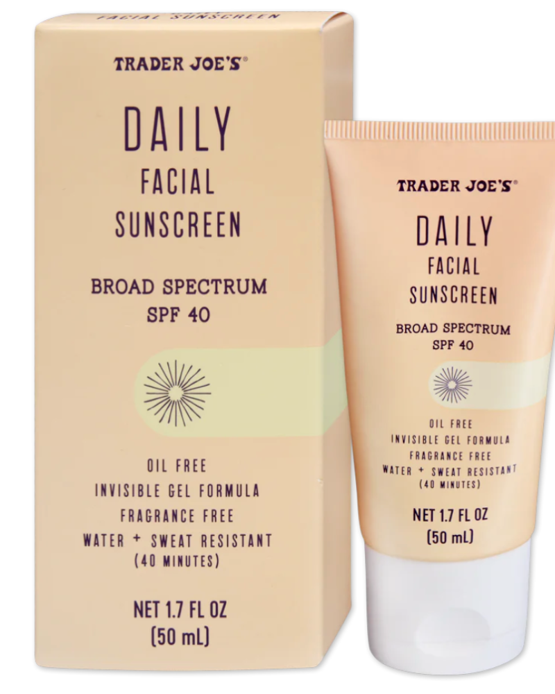 Bloqueador Solar Facial