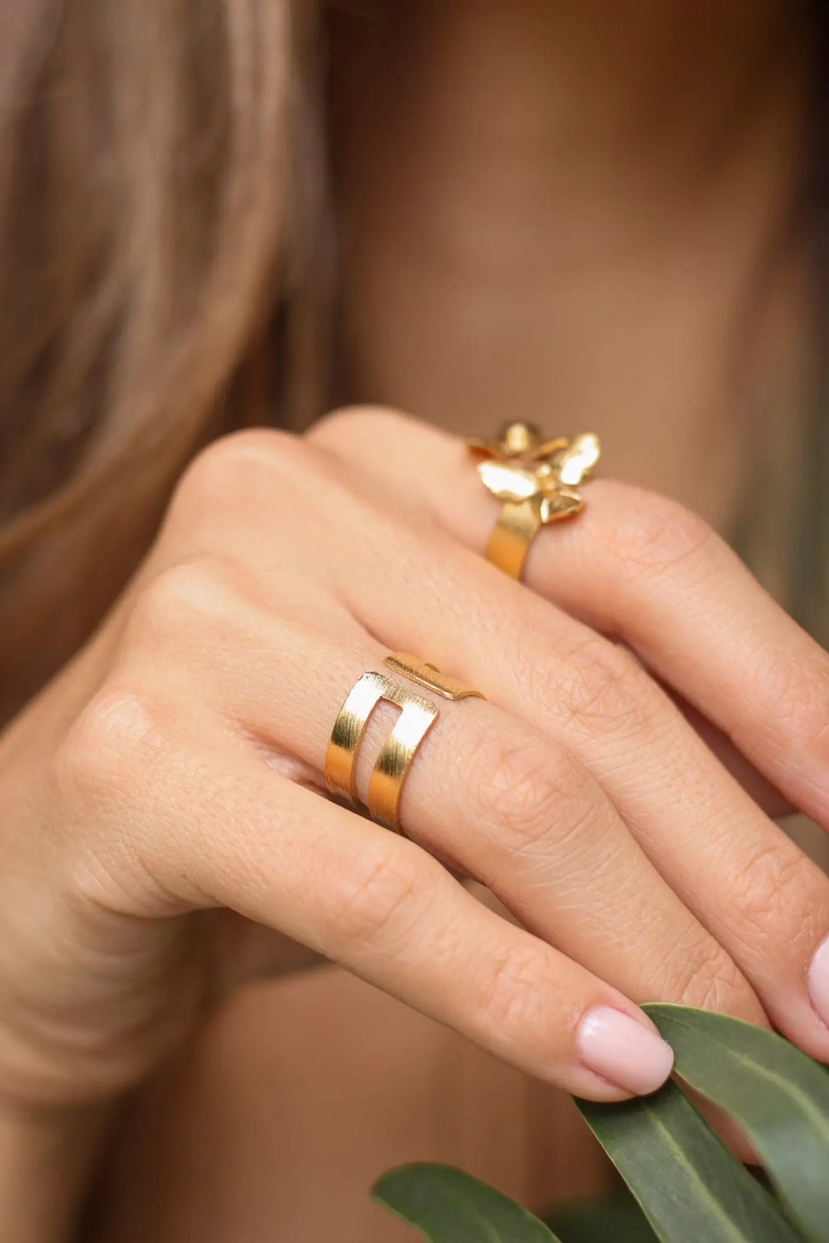 Double Ring Maracuyá MM011