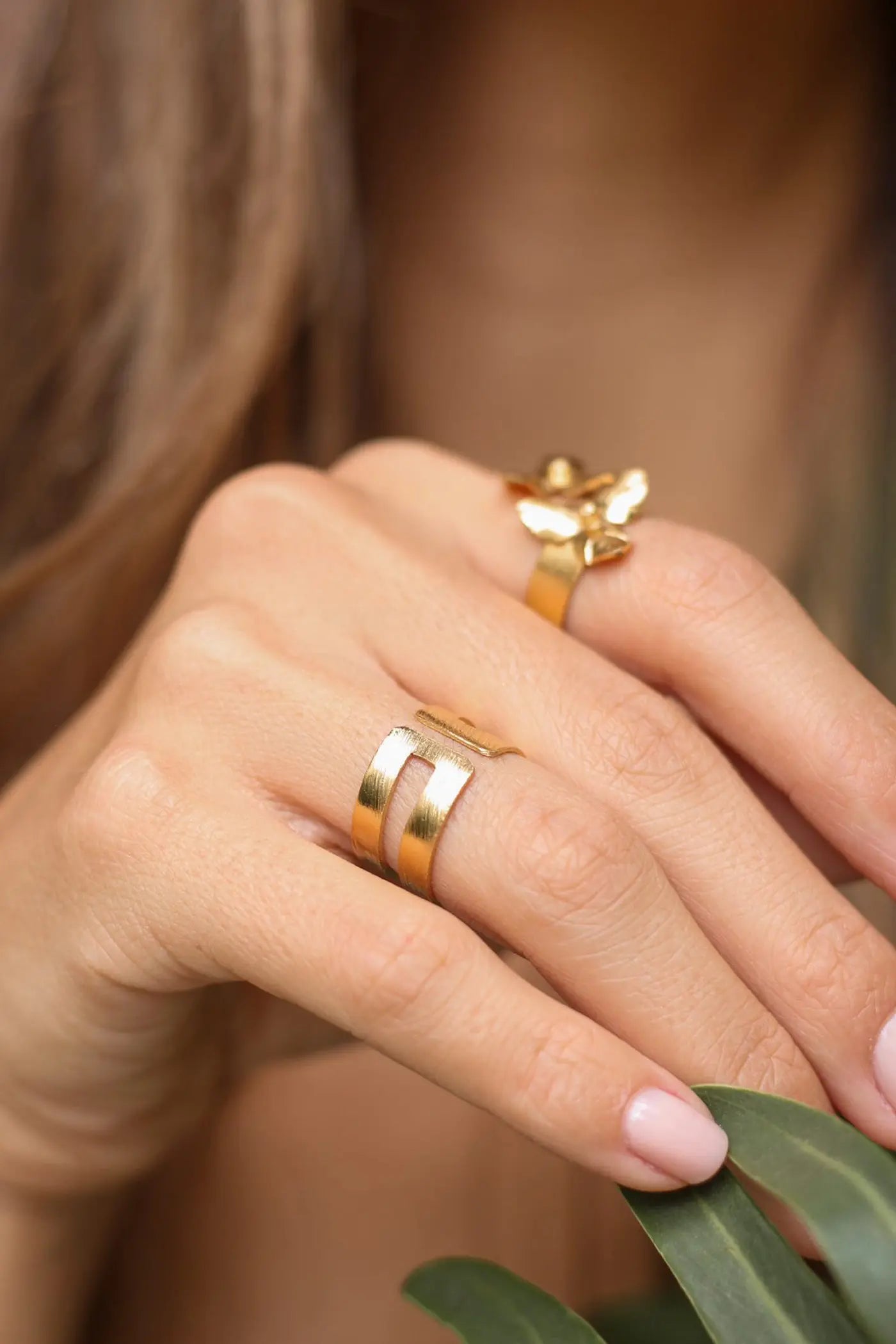 Double Ring Maracuyá MM011