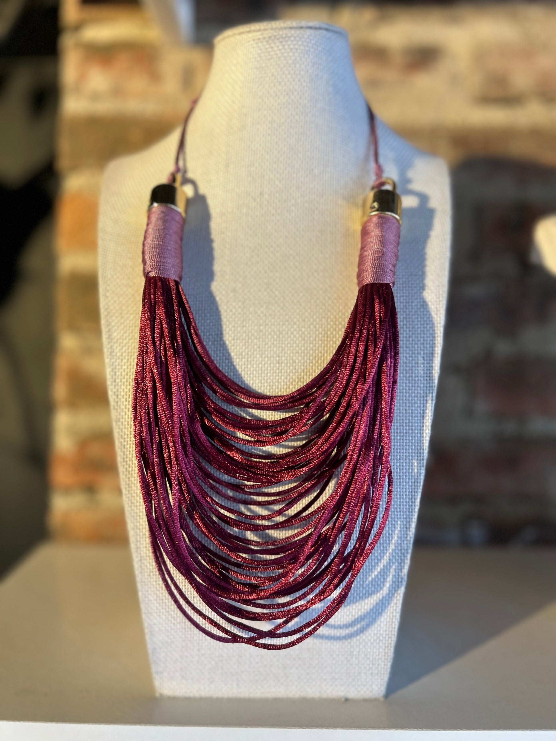 Collar Fiora - MELA MB520