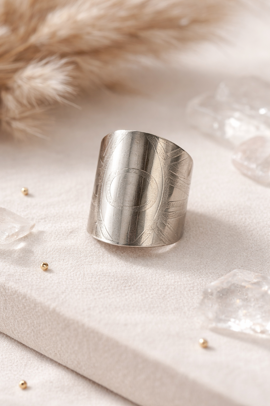 Ona Ring - Urban Eclectic- AN8