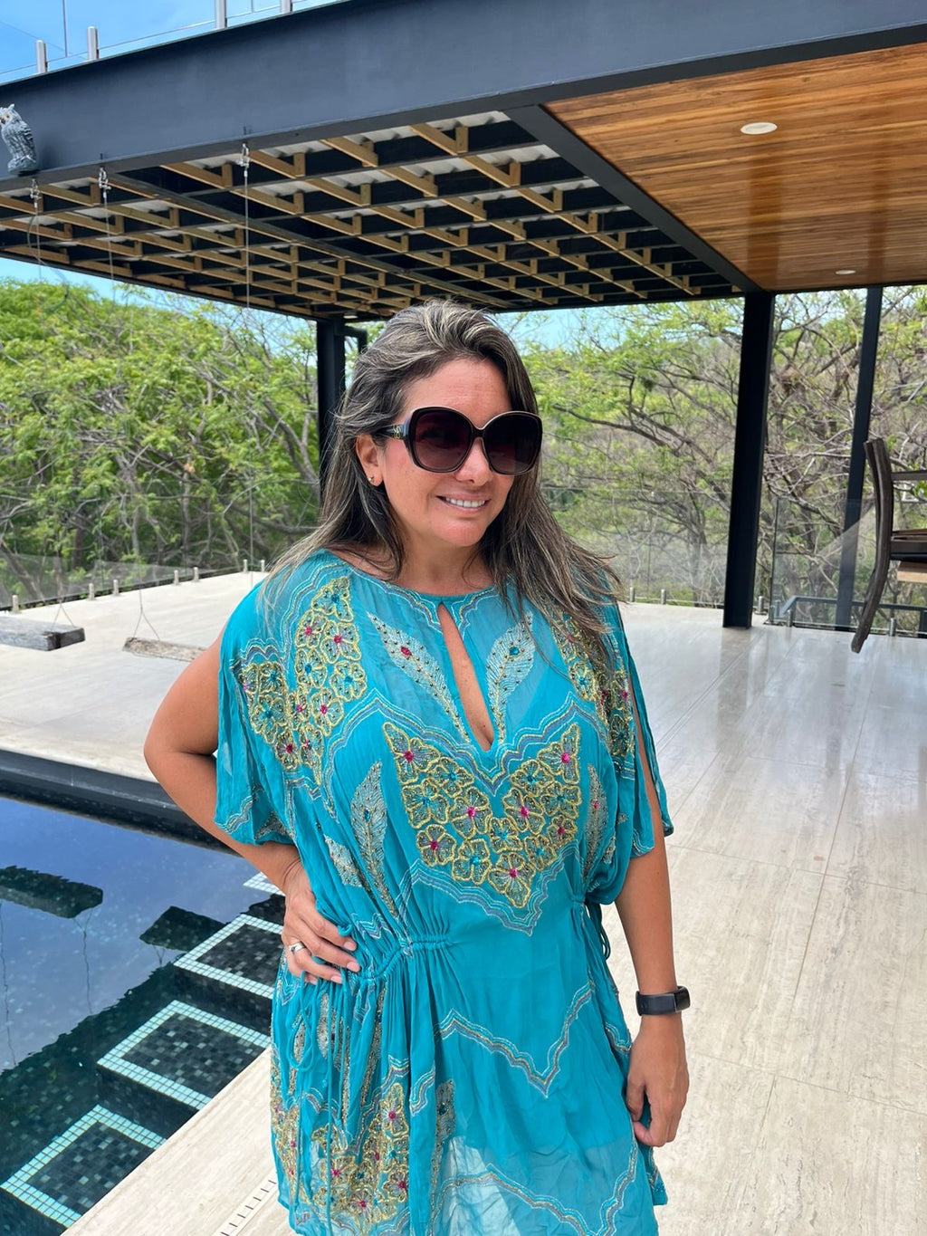 Tamarindo Dress - Talla S/M