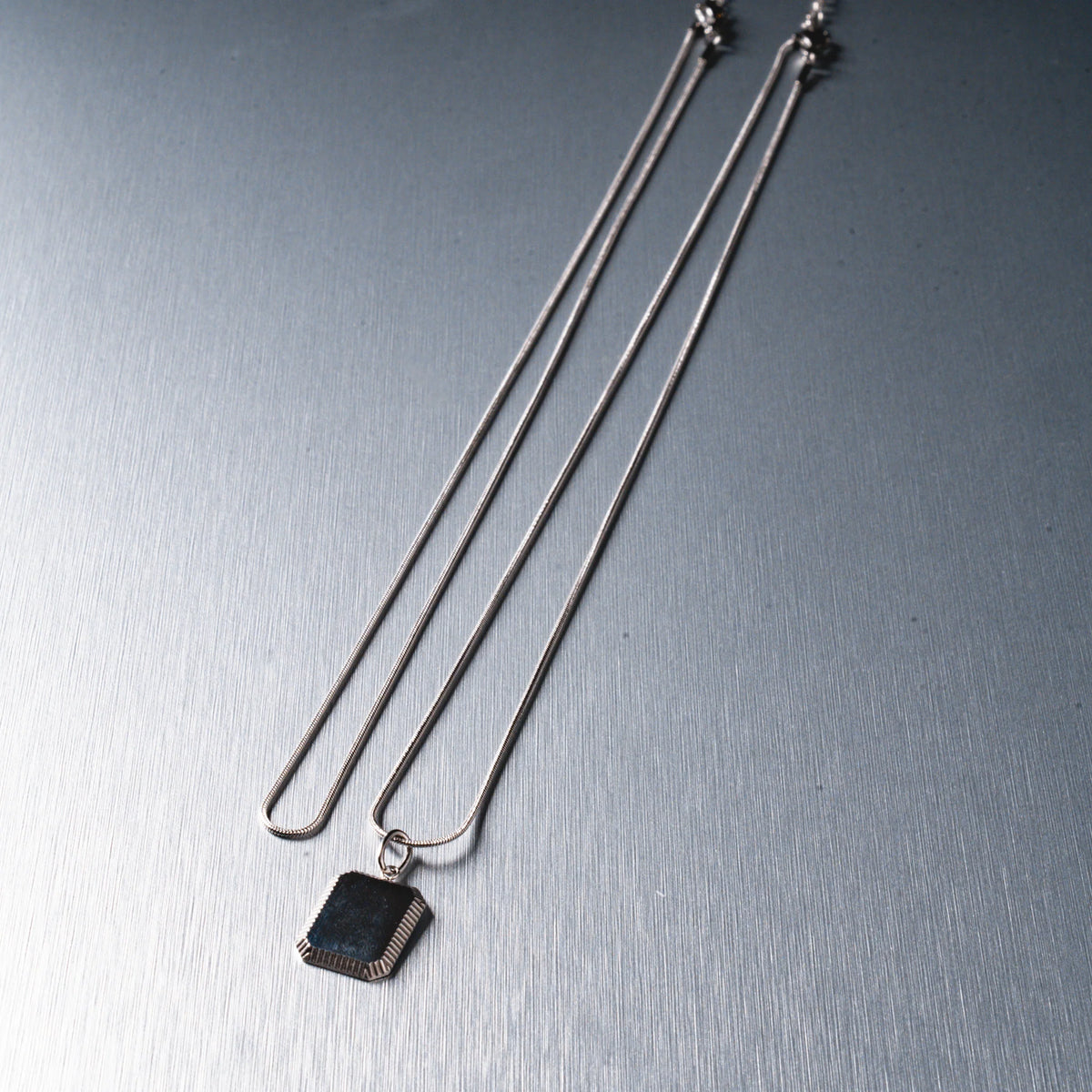 Collar Oceanica 044