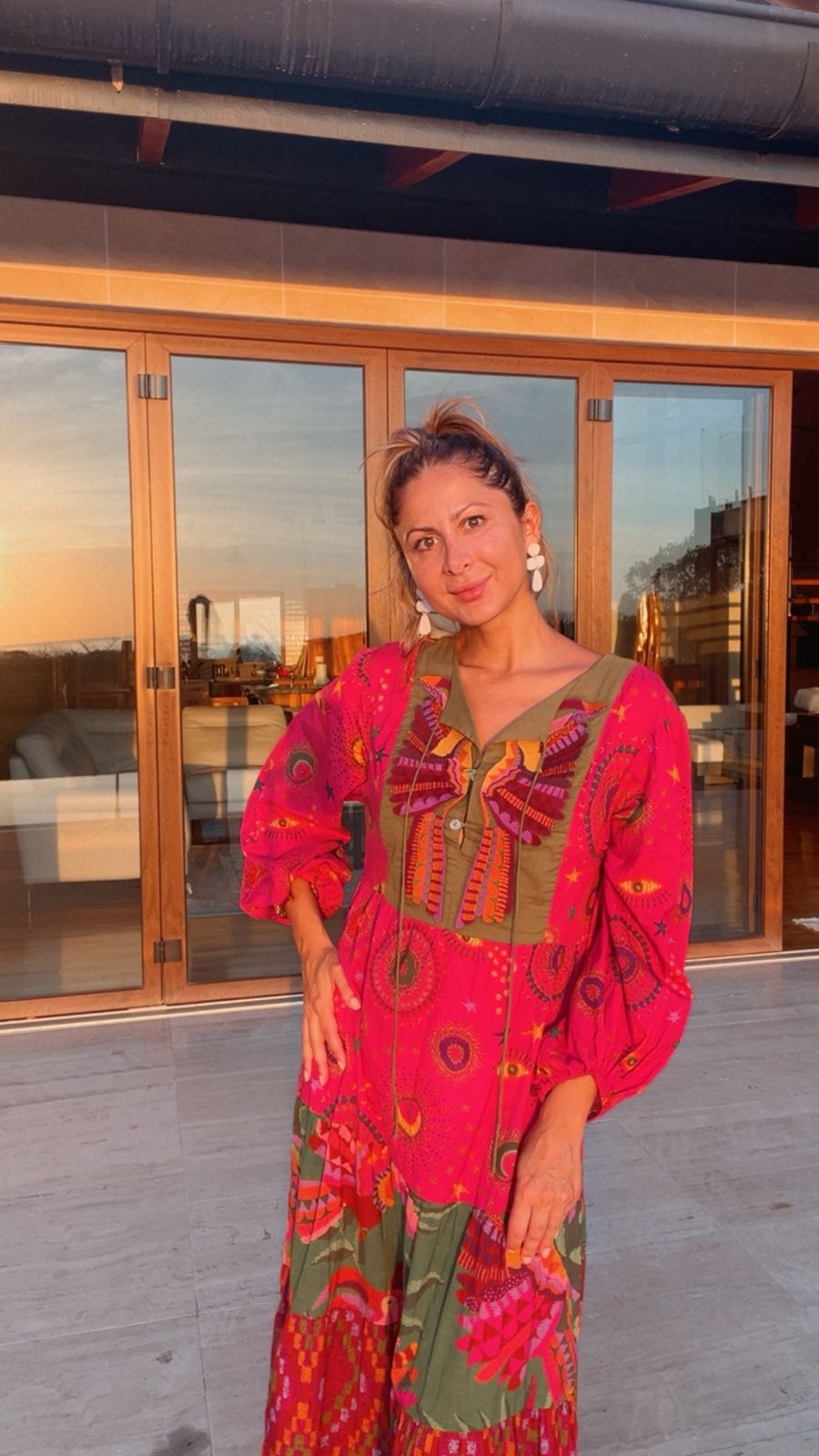 Virador Dress - Talla S/M