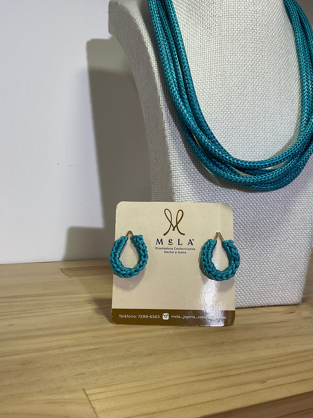Aretes Aqua - MB240