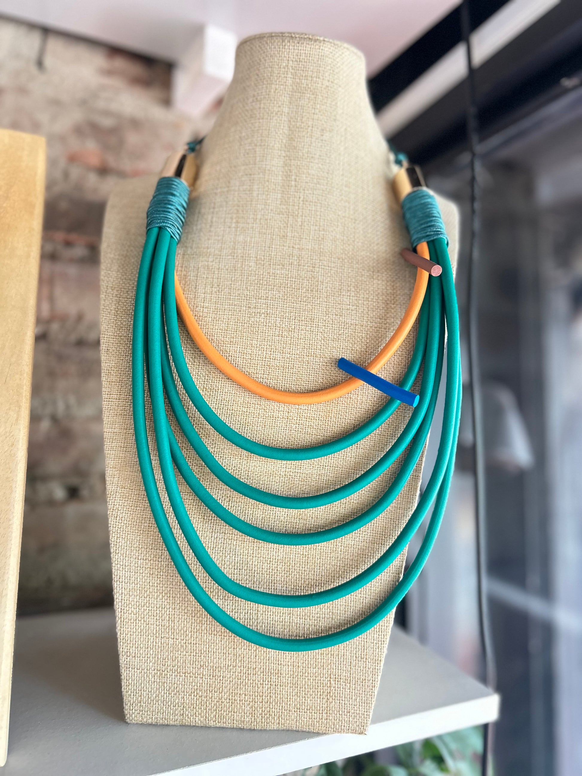Collar Aqua - MELA MB620