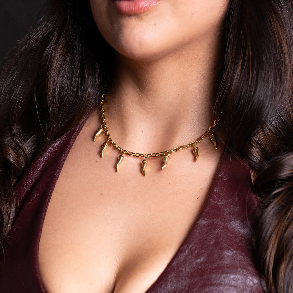 Collar Oceanica 003