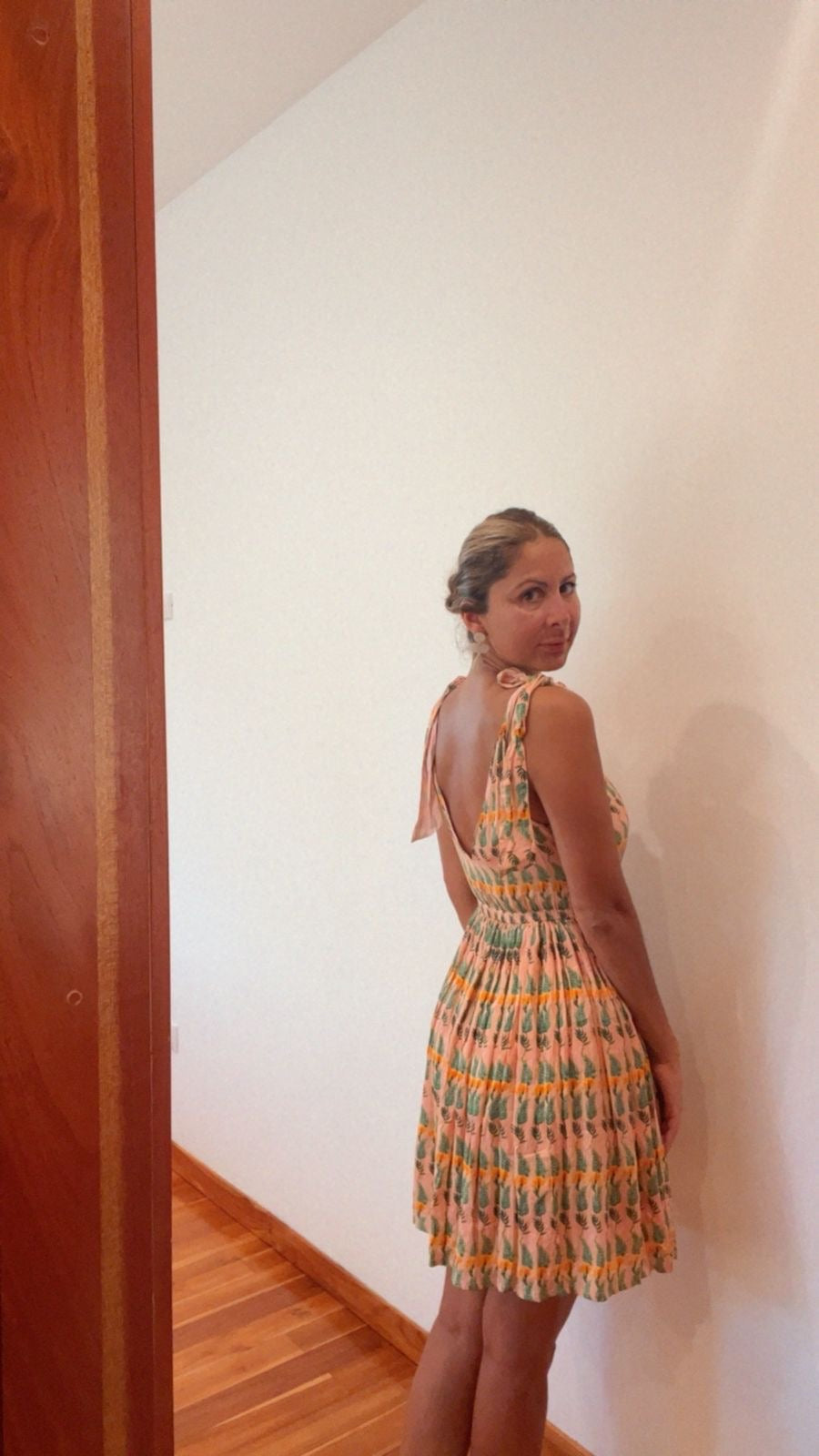 Guiones Dress - Talla XS