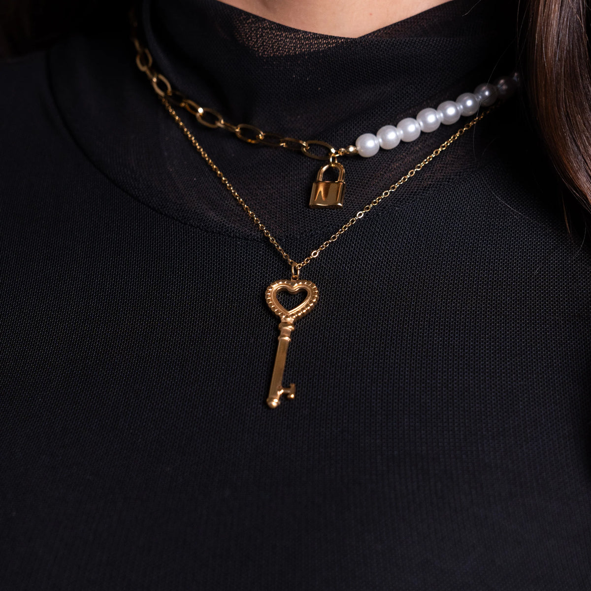 Collar Oceanica 006
