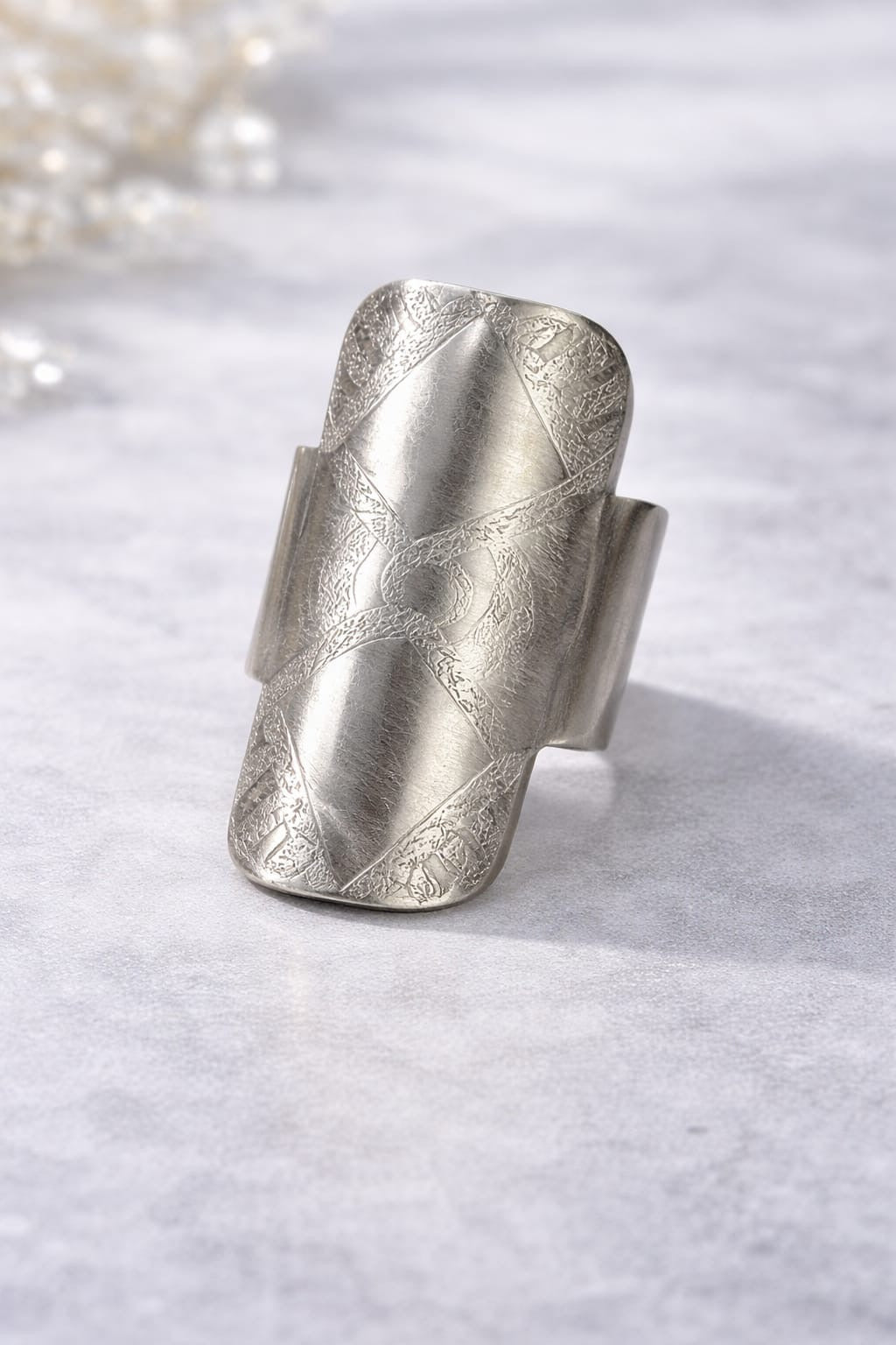 Nox Ring - Urban Eclectic - AN8