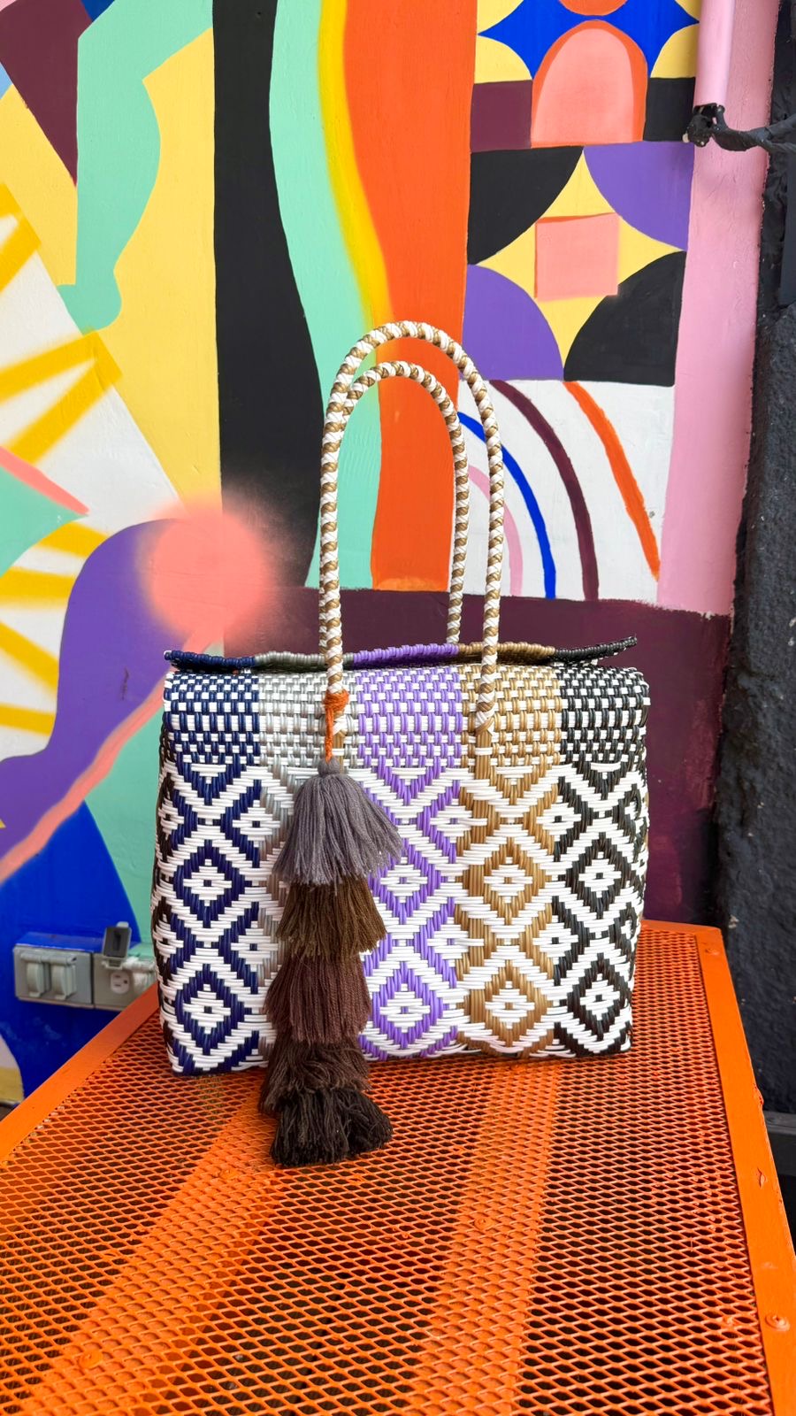 Bolso Alba - ANDALUZ - AN2614