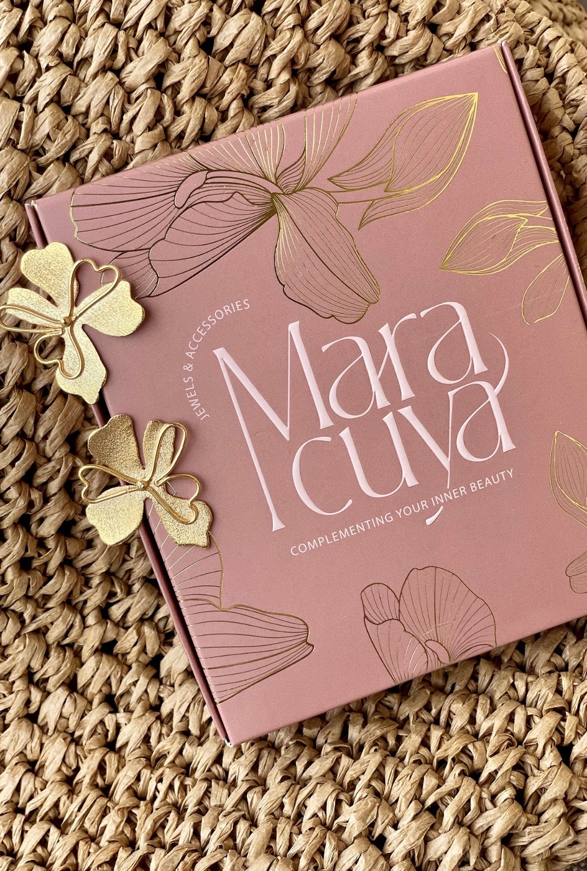 Mirasol Earrings- MARACUYÁ - NMJ009