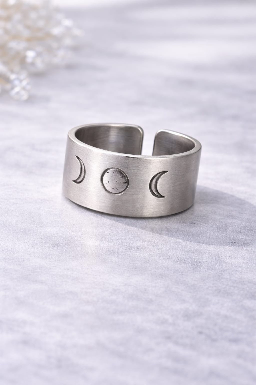 Axis Ring - Urban Eclectic - AN5