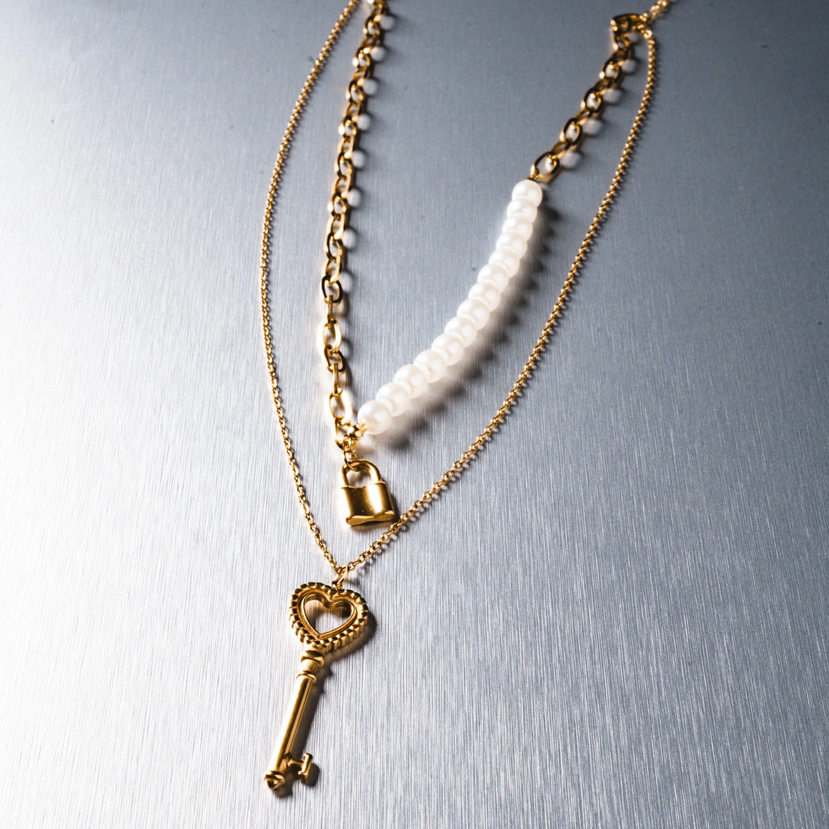 Collar Oceanica 006