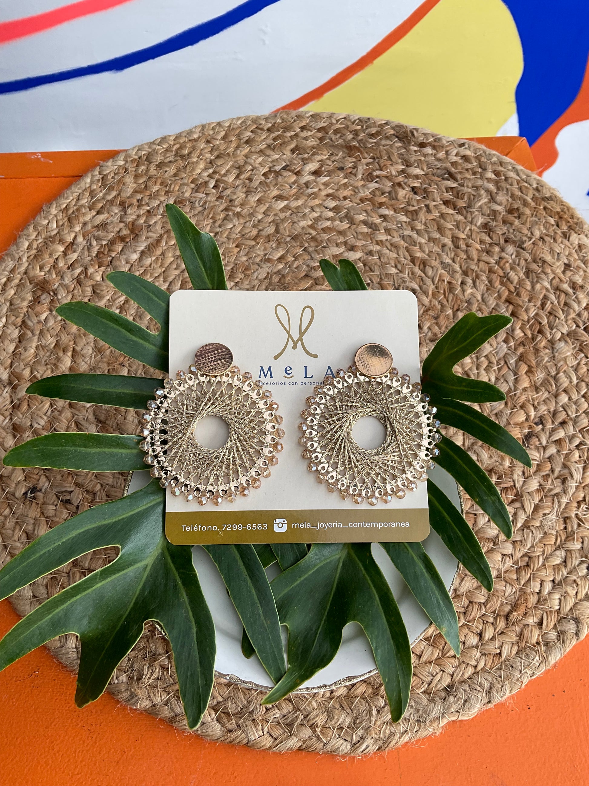 Aretes Brigit - MB300